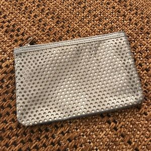 Cute Ipsy purse makeup bag zipper!!!!